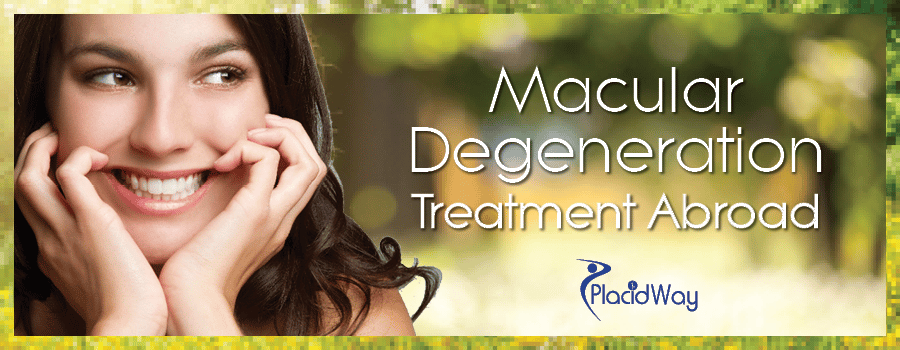 Macular Degeneration Treatment Abroad